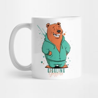 The Giggling Grizzlies Collection - No. 5/12 Mug
